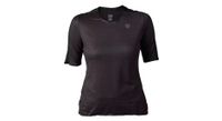 maillot fox  flexair ascentmujer negro