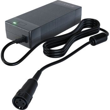 Cargador Compatible Con Gazelle Innergy - 48v 2a Go Solid!