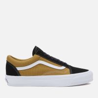 vans unisex old skool 36 canvas trainers - uk 4
