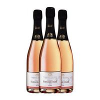 fernand engel rosado brut cremant reserva 75 cl 125 vol pack de 3 unidades