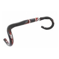 manillar carretera massi sl carbon over brillo mhb-901 carretera carbono 318mm 440mm