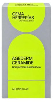 GH Agederm Ceramide 60 Cápsulas