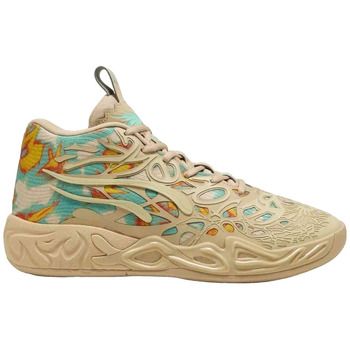 Puma Zapatillas de baloncesto Baskets mb 04 flare beige para mujer
