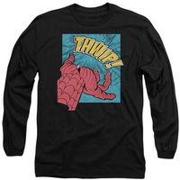 marvel tops y camisetas thwip para mujer