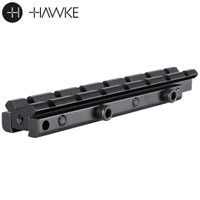 hawke adaptador 1pc 11mm-38 weaver
