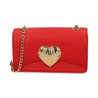 love moschino bolsos mujer - rojo talla os