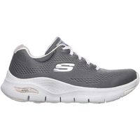 skechers deportivas moda arch fit-big appeal para mujer