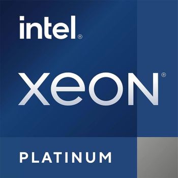 Procesador Intel Xeon Platinum 8592+ 64 Núcleos 1.9 GHz Base 3.9 GHz Turbo 128 Hilos 4 TB DDR5 Soporte ECC