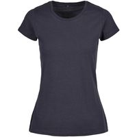 build your brand camiseta bb012 para mujer
