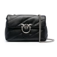 pinko bolsos mujer - negro talla os