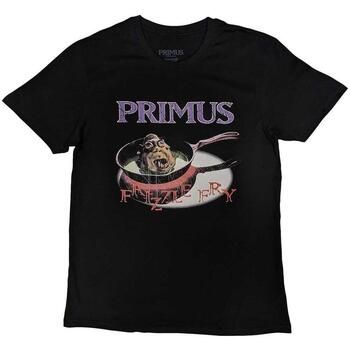 Primus Tops y Camisetas Frizzle Fry para mujer