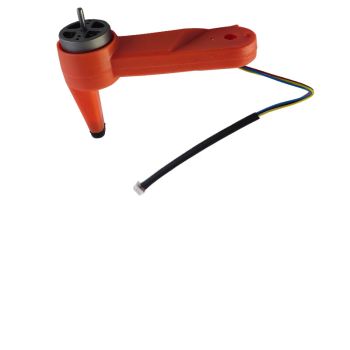 LYZRC L900 PRO 5G WIFI FPV GPS RC Quadcopter Piezas de repuesto Brazos del eje frontal / trasero con motor