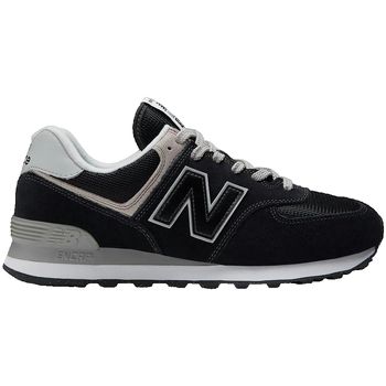 New Balance Deportivas Moda Baskets ml574evb noir/blanc para hombre