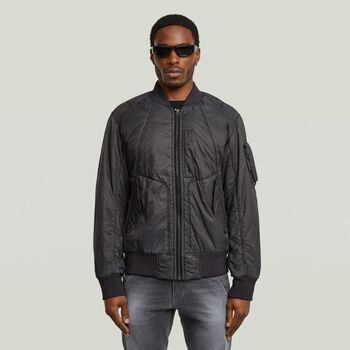G-Star Raw Cazadora D26882-E063 GA-1 BOMBER-H509 COATED SHADOW para hombre