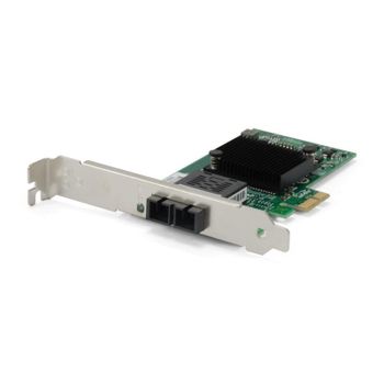 Tarjeta de Red LevelOne GNC-0200 PCI Express Fibra 1000 Mbit/s Interna