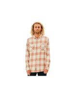camisa rip curl salt water culture rosa hombre