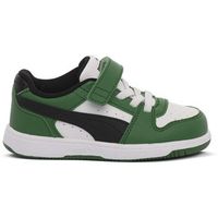 puma zapatillas rebound slam low para nina
