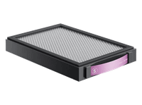 filtro de recambio - xtool safetypro ap2 alta eficiencia negro