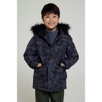 mountain warehouse chaqueta ranger para nino