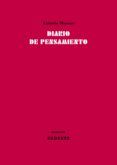 diario de pensamiento