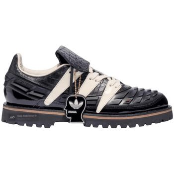 adidas Deportivas Moda Predator 94 Brain Dead x Disney Black White para hombre