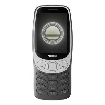 Teléfono móvil Nokia 3210 SIM doble pantalla 2.4