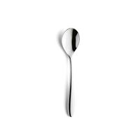 caja 12 cucharas postre acero inox 198cm-25mm amefa cuba - acero no apto microondas
