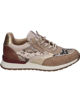 Zapatos Con Cuña Para Mujer Refresh 172960 Animal Print 38