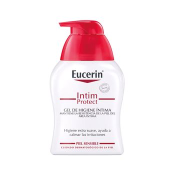 Eucerin Gel extrasuave, 250ml