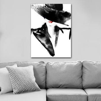 Pintura Decorativa Lienzo 199917743_70100 Multicolor 70x100 Cm
