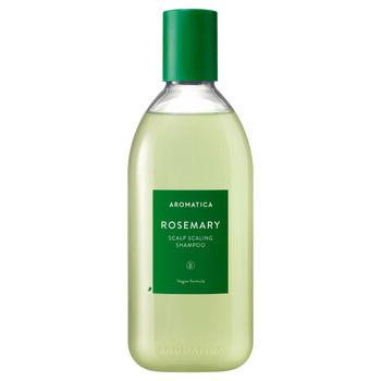 Rosemary Scalp Scaling Shampoo Tamaño 400 ml