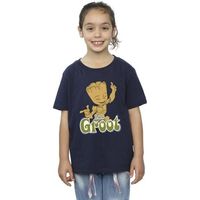 marvel camiseta bi20208 para nina