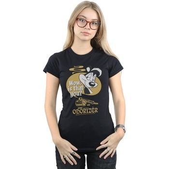 Dessins Animés Camiseta Odorizer para mujer