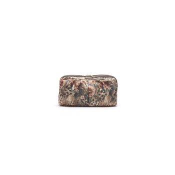 Neceser Grande Donatella Leopardo 31.5x19x13