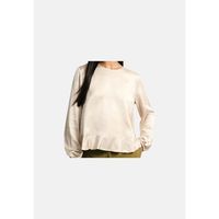 please camisa c1kidan000beige para mujer