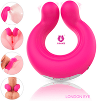 nezend london eye vibrador multifuncion recargable sex hande