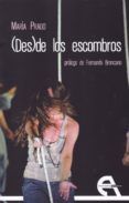 desde los escombros  niunmessindramaturgas 1
