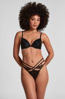 hunkemoller tanga janine negro
