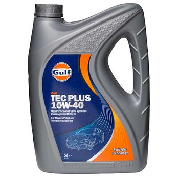 Tec Plus Engine Oil - 10W-40 - 5ltr
