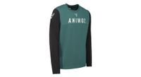 maillot de manga larga animoz wild verde