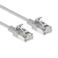 cable de red act cat6a slimline sftp lszh 7 metros