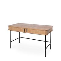 dudeco escritorio cornell roble claro