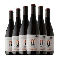luna beberide vino tinto bierzo botella magnum 15 l 13 vol pack de 6 unidades