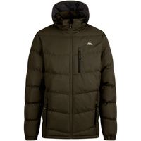 trespass parka blustery para hombre