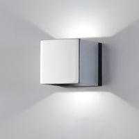 aplique de pared led dau 2x5w