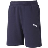 puma short nina teamgoal 23 casuals jr para nina
