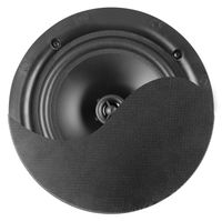 altavoz techo 65 100v 30w negro ncsp6b 952608