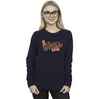 willy wonka jersey bar logo para mujer