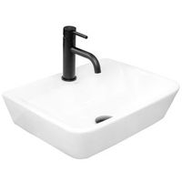 lavabo sobre encimera rea remi