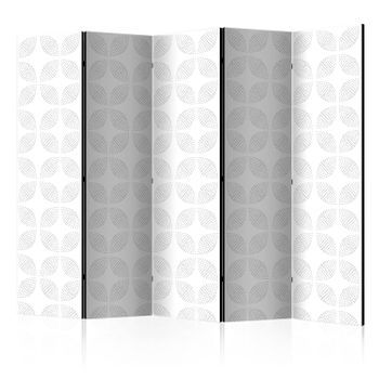 Biombo - Symmetrical Shapes Ii (225x172 Cm)